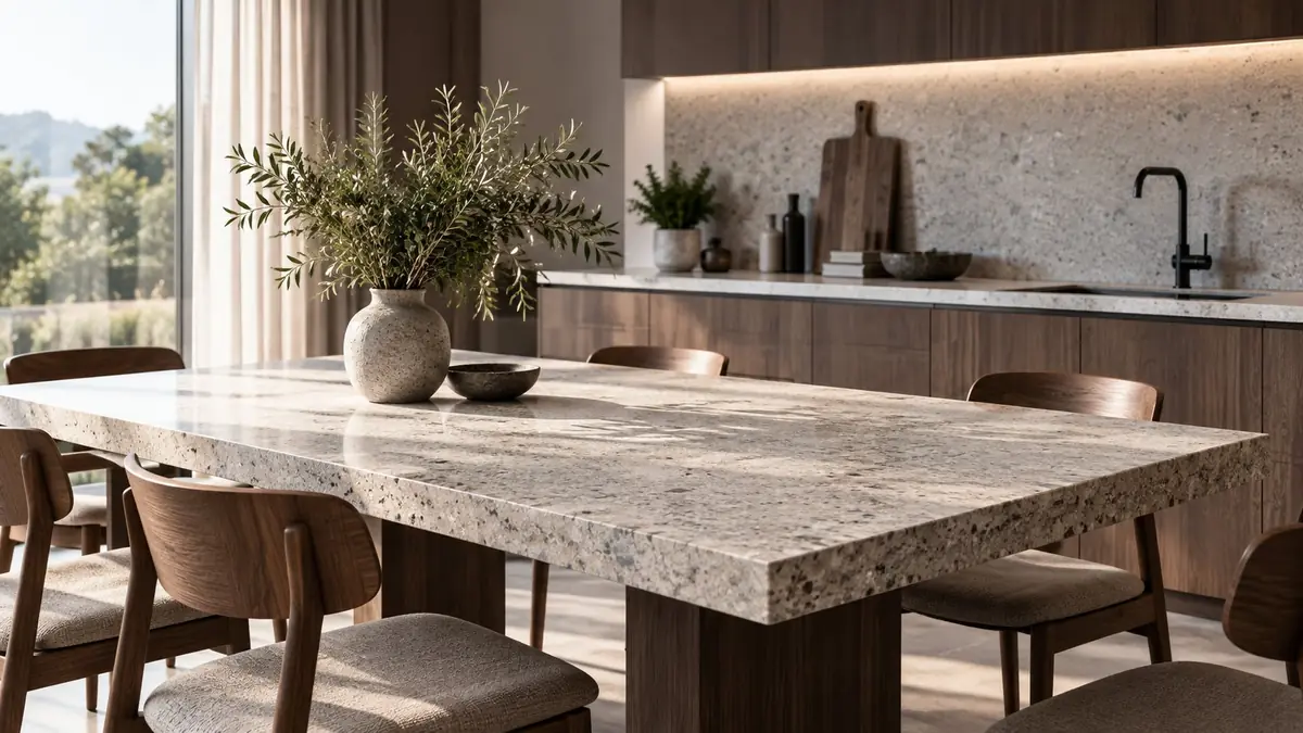 Interior flooring